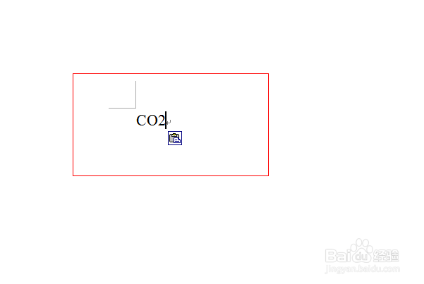 如何添加word文档中上角标和下角标的