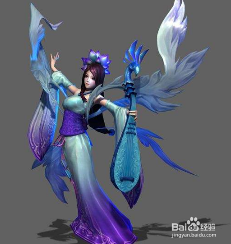 英雄三国小乔玩法分析