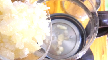 创新饮品——水果年糕的制作方法