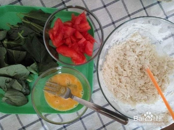 如何制作蔬菜疙瘩汤