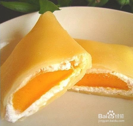 甜品的全套配方 超级详细教程