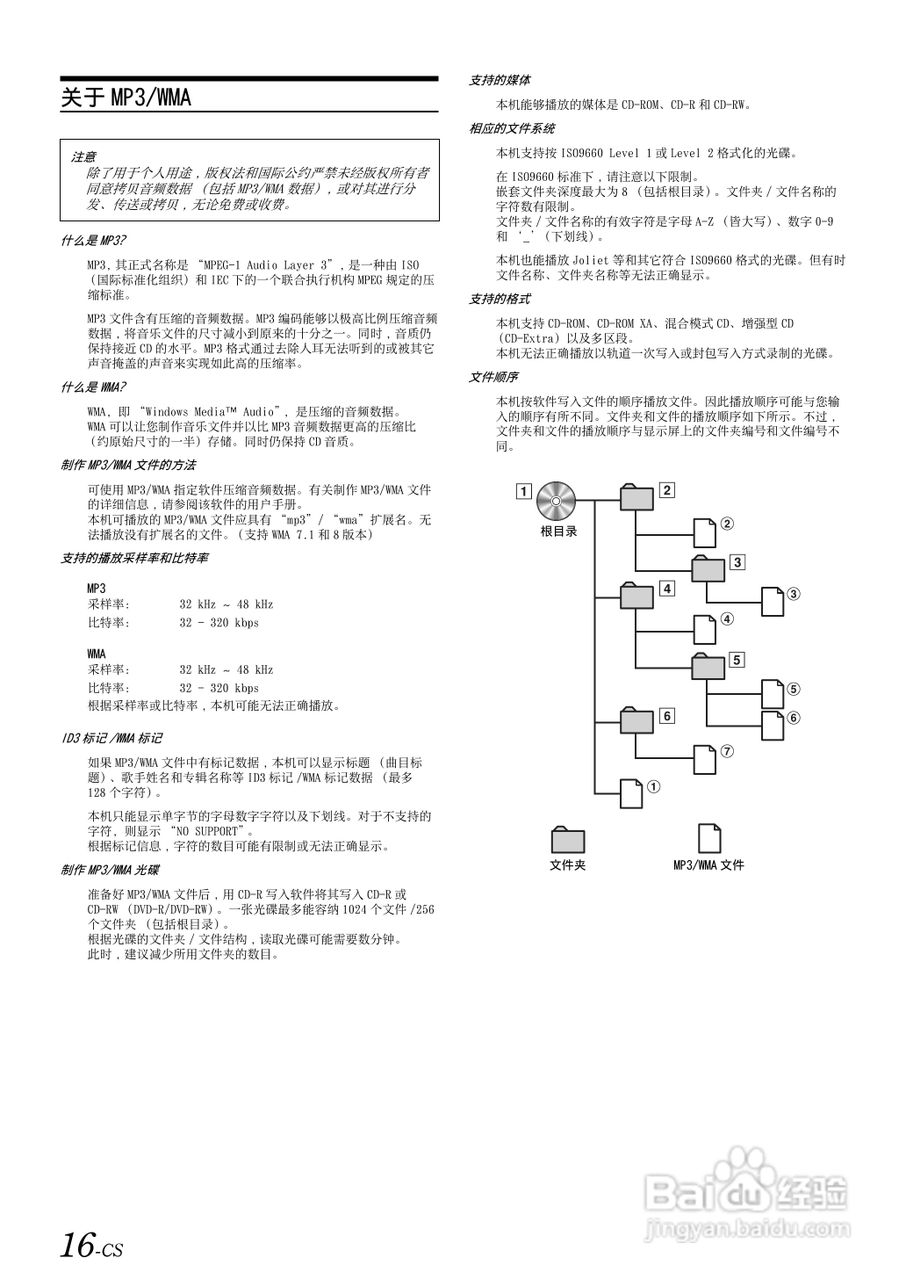 ALPINE IVA-D100E移动媒体用户说明书:[2]