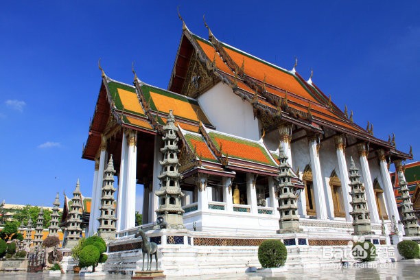 泰国旅游攻略
