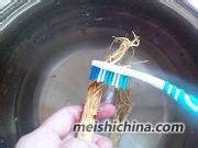 大补人参滋养鸡汤