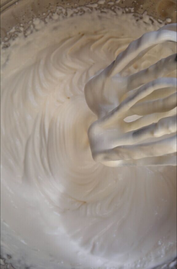 水果奶油裸蛋糕