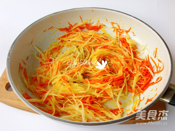 马铃薯蛋杯的做法