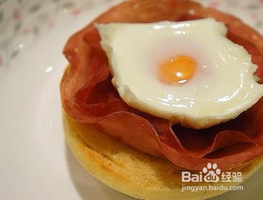 本尼迪克蛋怎么做？