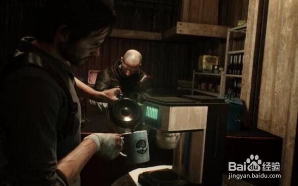 事有蹊跷and频率共振剧情攻略