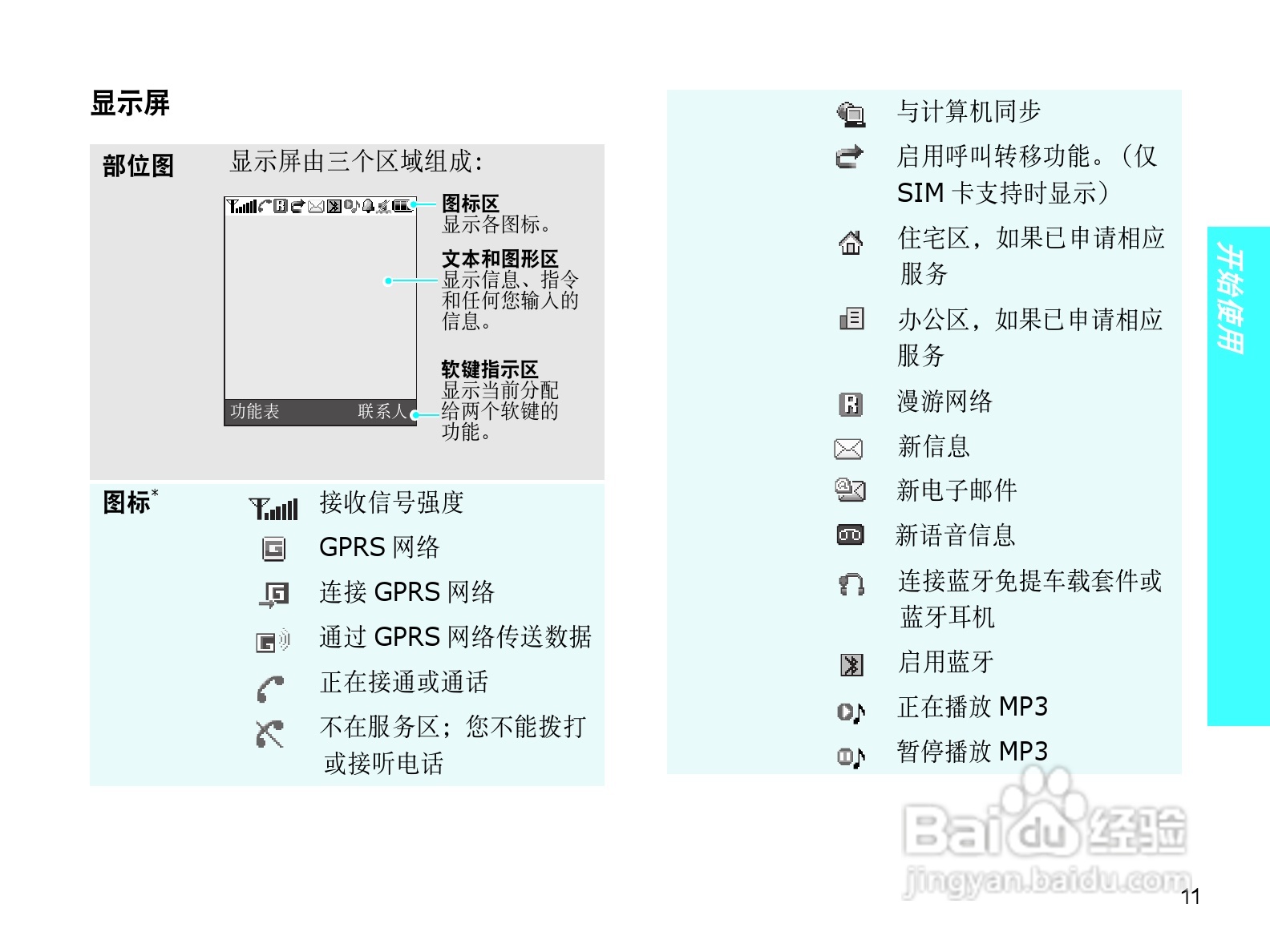 三星SGH-E908手机使用说明书:[2]