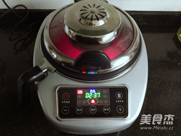 芹菜香干肉丝