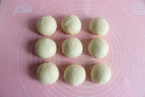 牛奶面包卷的做法