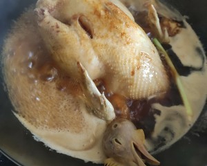 广東高糖白条鸡