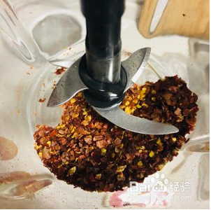 超级香的油泼辣子