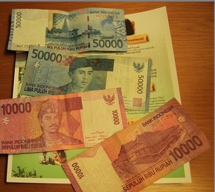 巴厘岛换汇问题