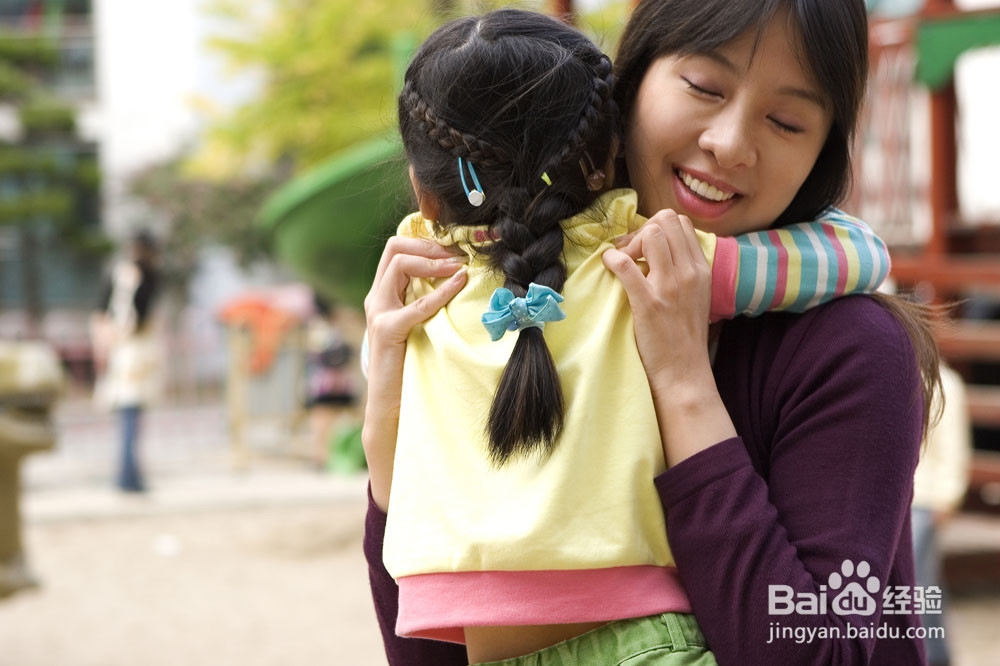 如何提高小孩子的教养