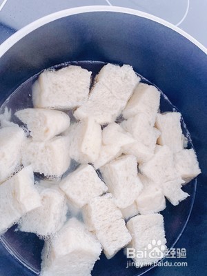 四喜烤麸的做法