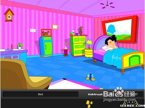 猫和老鼠逃出房间攻略