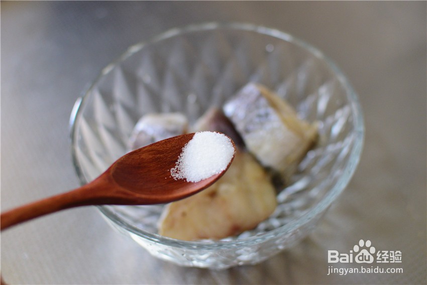 香煎孜然鳕鱼攻略