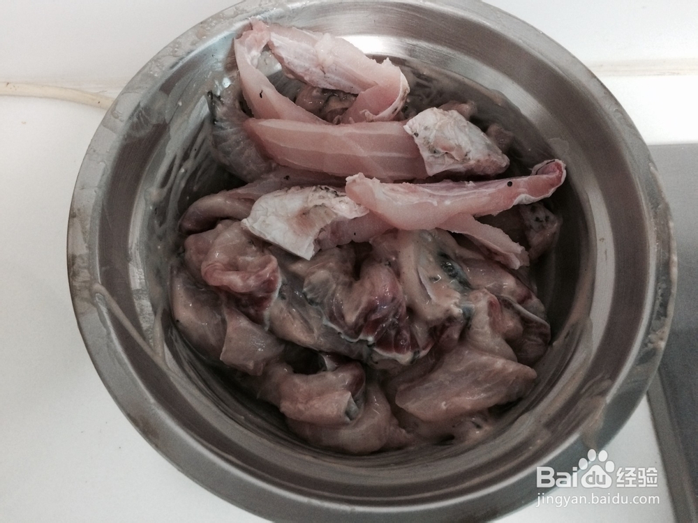 特色水煮活鱼的做法