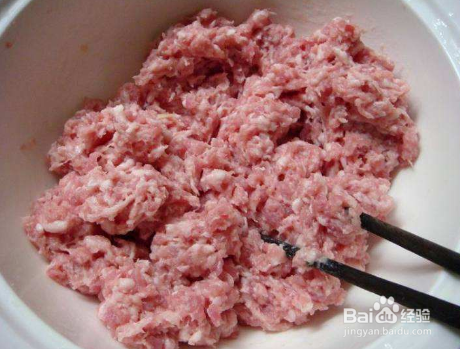 冰花锅贴的做法