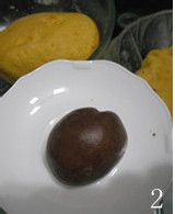 【糯米南瓜盅】甜蜜的小可爱