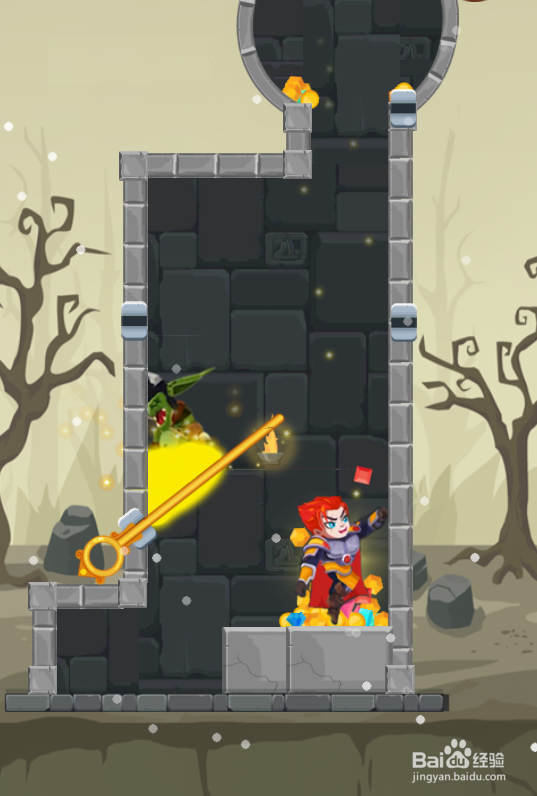 Tabu的Level 1怎样通关?