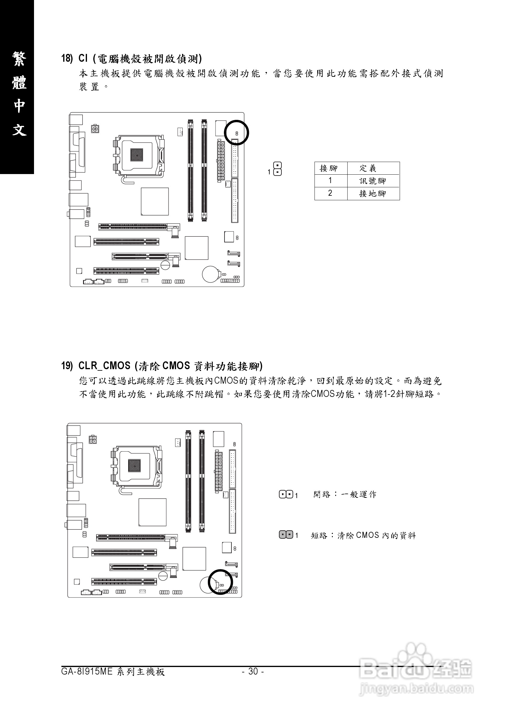 技嘉GA-8I915ME-G型主板说明书:[3]
