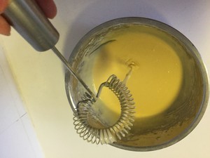 淡奶油蛋糕的做法