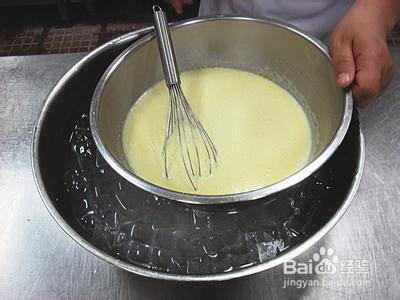 分享果粒奶香冰淇淋的做法大全