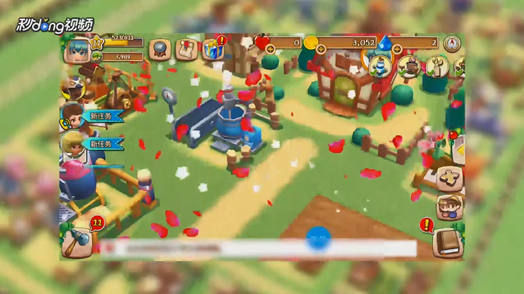 小镇物语如何购买威洛的礼券