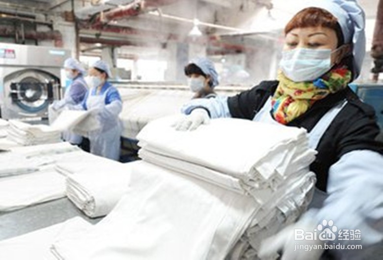 酒店的床品如何熨烫