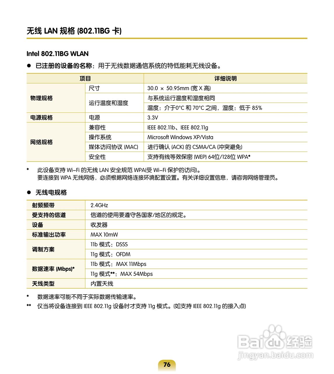 三星R508笔记本电脑使用说明书:[8]