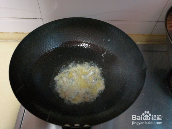 如何做出好吃的海蛎子炒饭