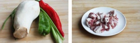 夏日干锅菜也可吃的这样爽口——干锅杏鲍菇