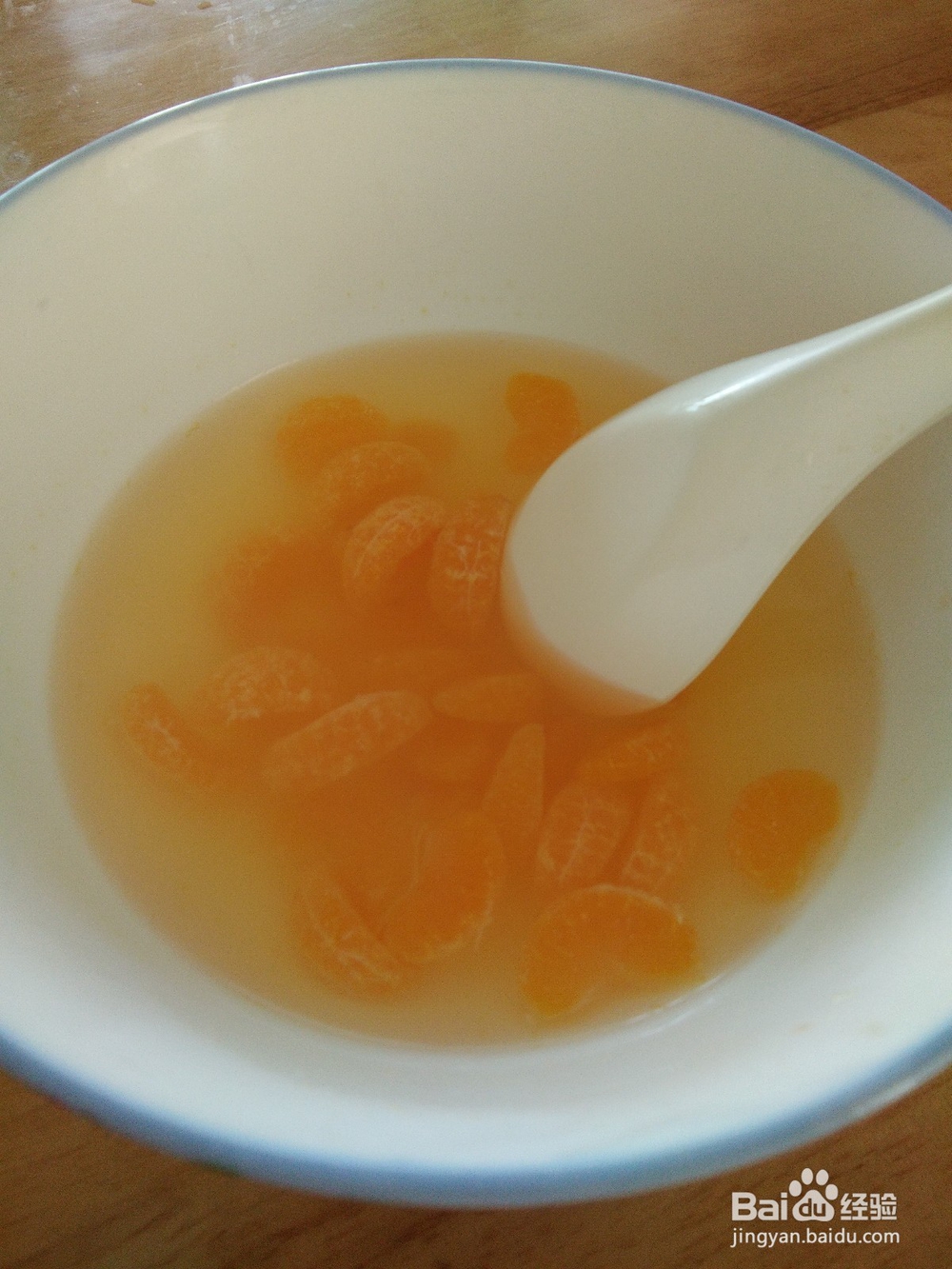 怎么做橘子罐头