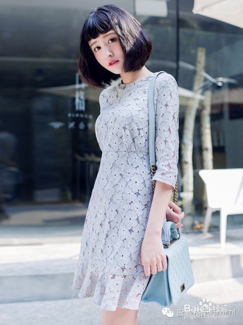 Beautiful lace，给你最高级的浪漫童话！