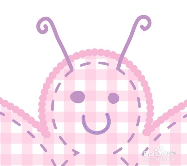 初级插画教程：可爱宝宝风格艺术品（中）