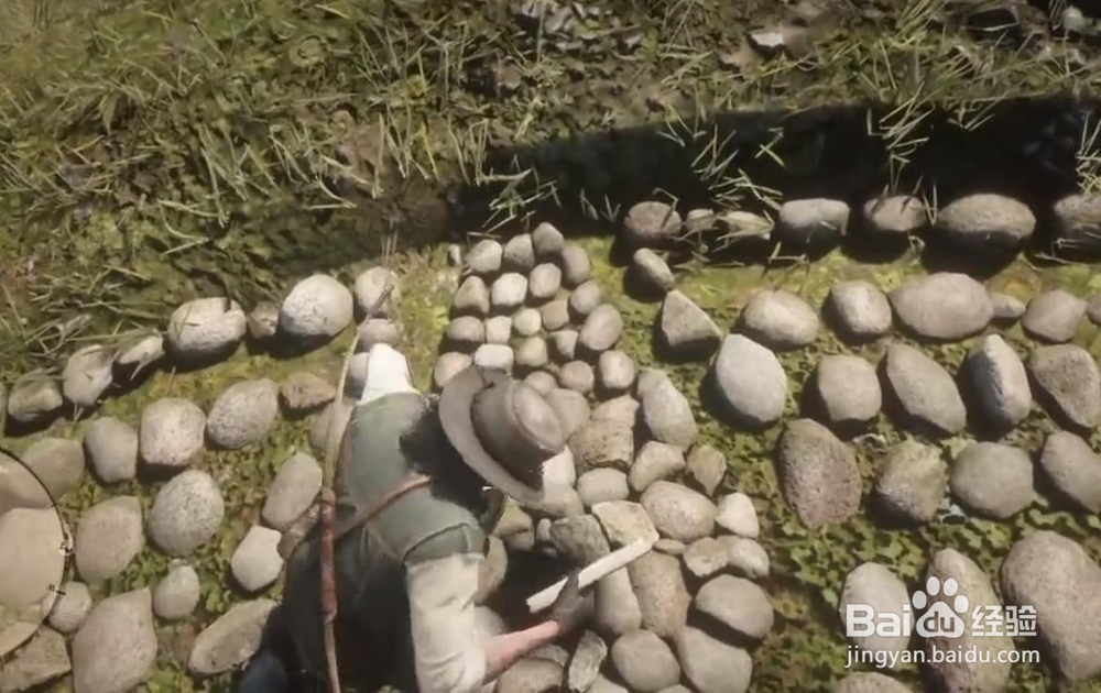 荒野大镖客2毒蛇之痕藏宝图位置 宝藏获取方法