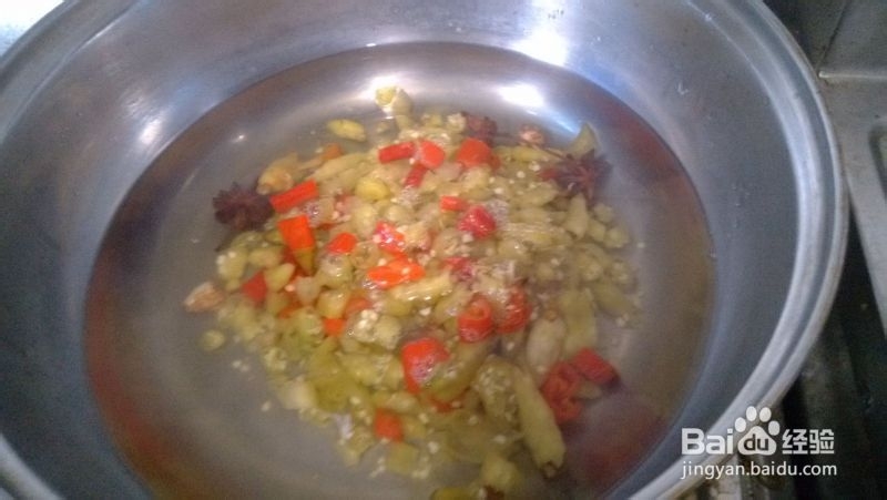 自制山椒泡凤爪（香辣）