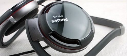 飞利浦SHS5200耳机评测