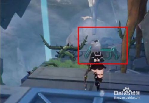 幻塔遗迹A02困难宝箱位置