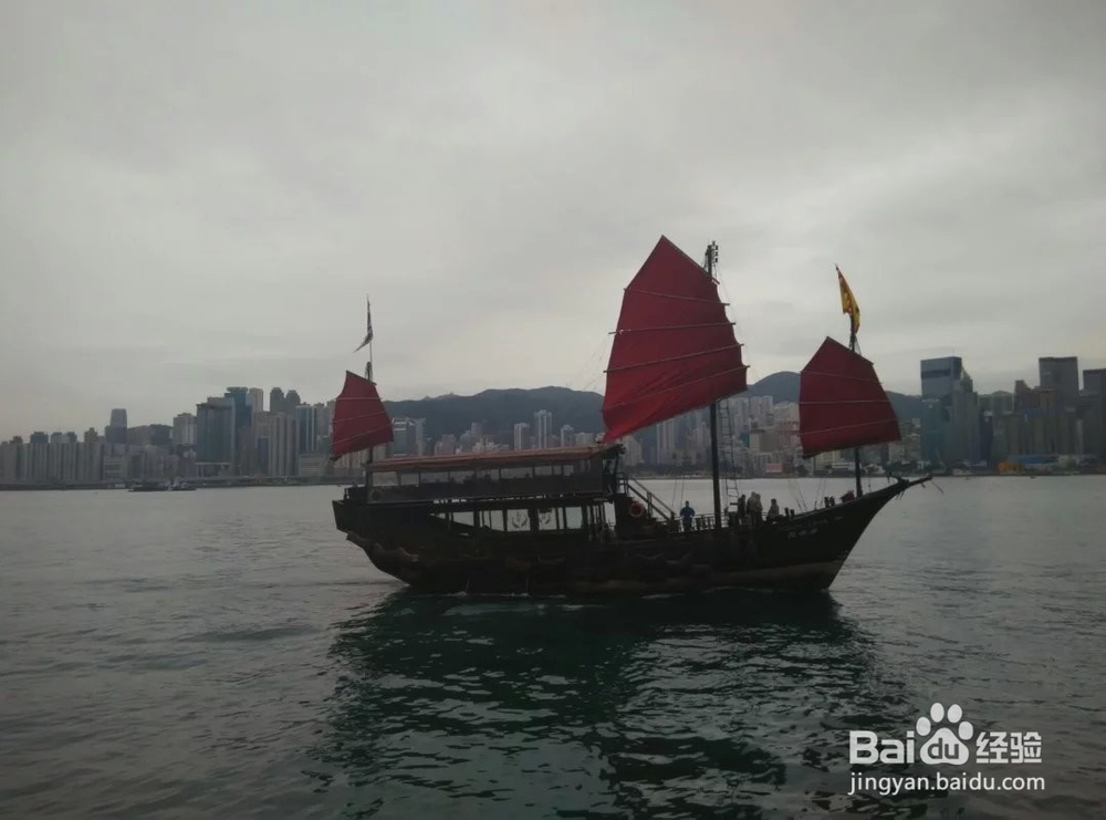 香港游的另一种正确打开方式