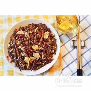 下酒神器——冷吃牛肉怎么做?详细教程图解~