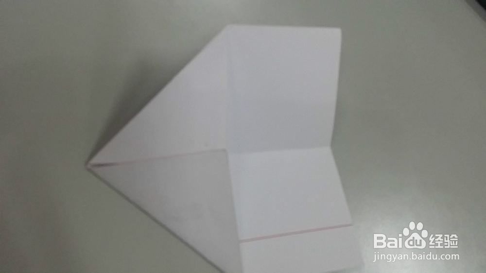 亲子手工系列：[3]折纸_最简单的纸飞机