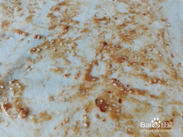 鸡蛋千层葱油饼的做法