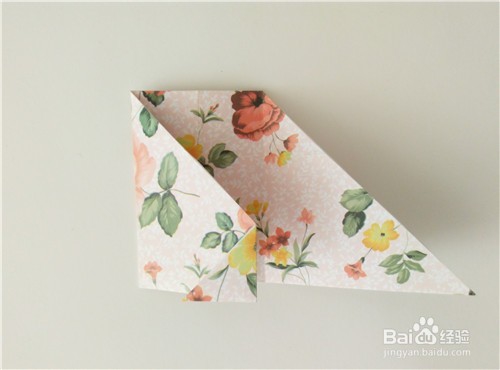 折纸----可爱娃娃书签的折法