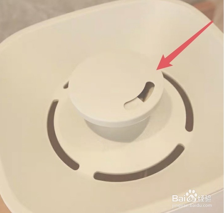 美的加湿器的正确使用方法