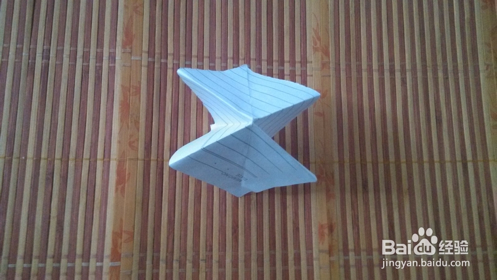 折纸基础——双正方形的三种折法