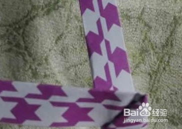 不一样五角星的折法长纸条折纸小星星图解