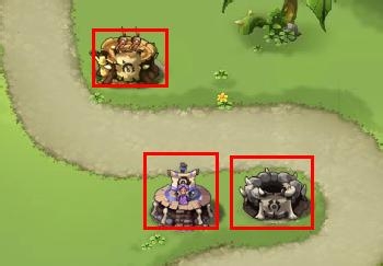 qq部落守卫战攻略：[13]部落守卫战3-3